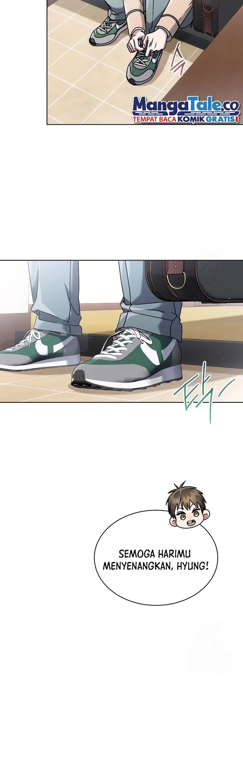Baca Manhwa High School Musical Genius Is Paganini Reincarnated Chapter 20 Gambar 2