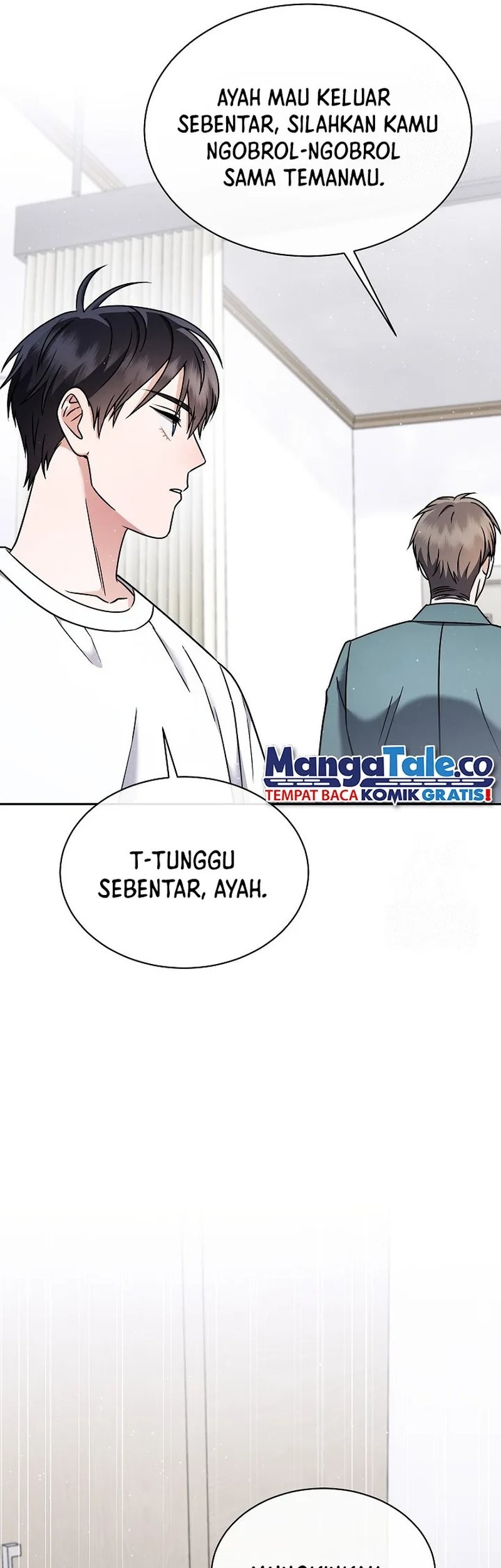 High School Musical Genius Is Paganini Reincarnated Chapter 19 Gambar 24