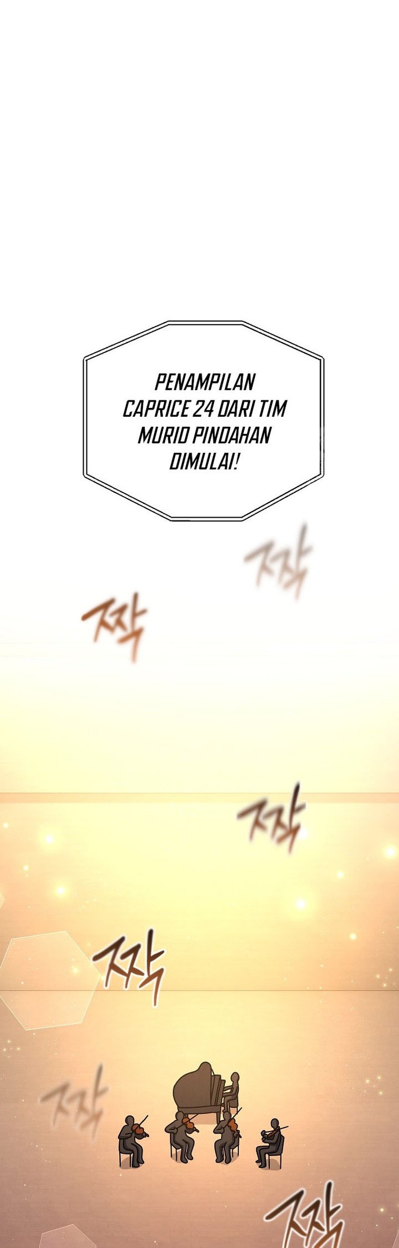 Baca Manhwa High School Musical Genius Is Paganini Reincarnated Chapter 16 Gambar 2
