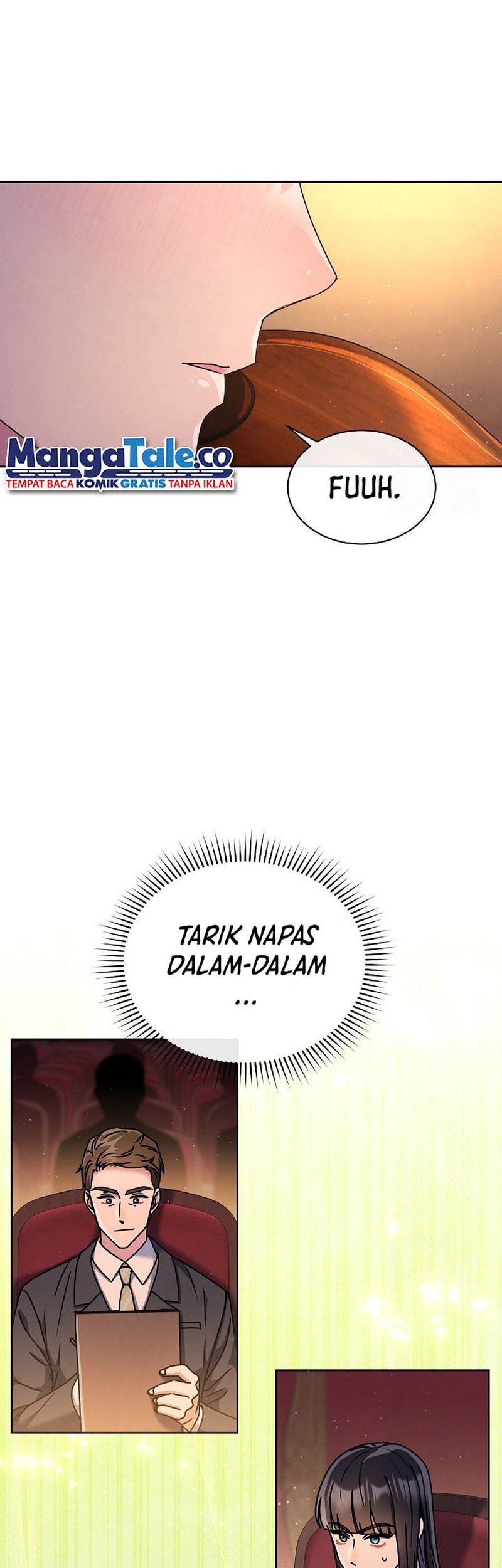 High School Musical Genius Is Paganini Reincarnated Chapter 16 Gambar 5