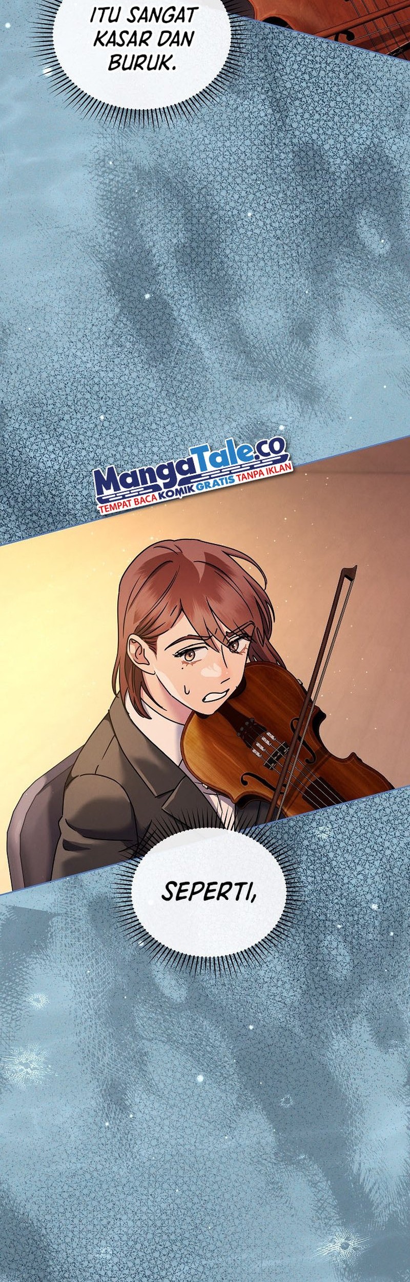 High School Musical Genius Is Paganini Reincarnated Chapter 16 Gambar 30