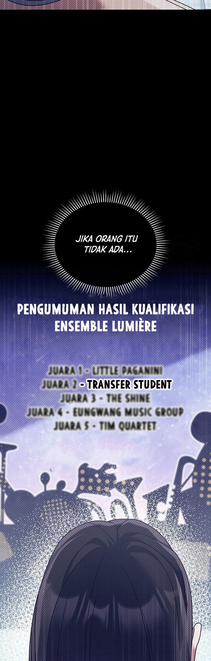 High School Musical Genius Is Paganini Reincarnated Chapter 13 Gambar 50