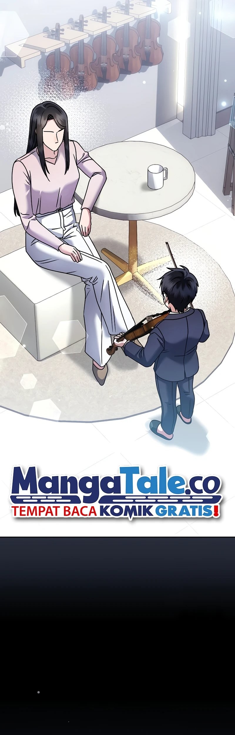 High School Musical Genius Is Paganini Reincarnated Chapter 12 Gambar 37
