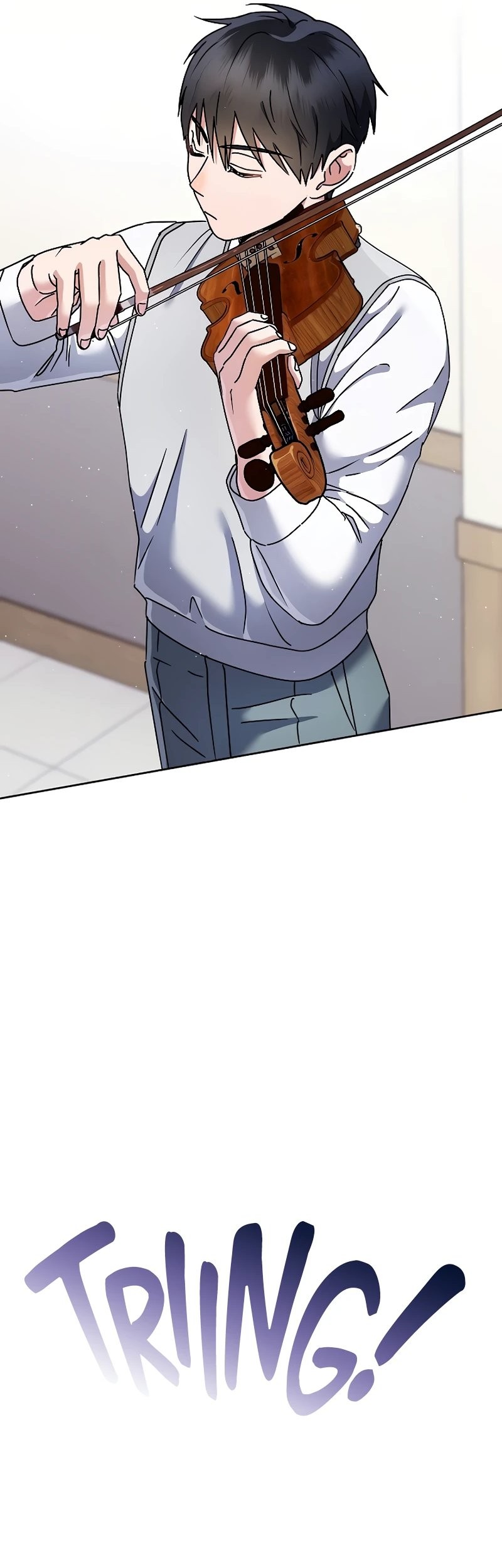 High School Musical Genius Is Paganini Reincarnated Chapter 11 Gambar 37