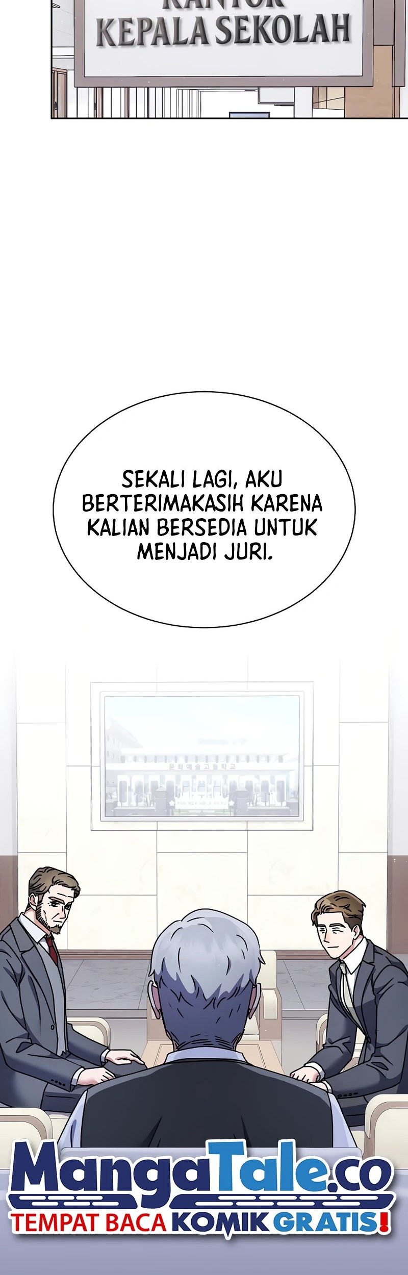 High School Musical Genius Is Paganini Reincarnated Chapter 11 Gambar 40