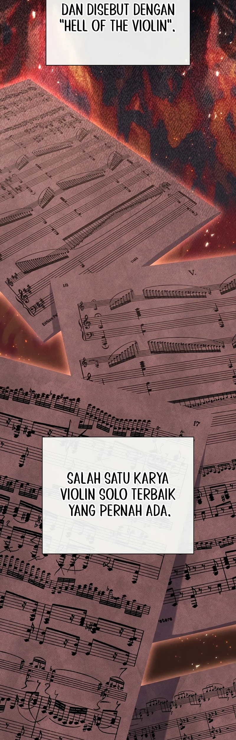 High School Musical Genius Is Paganini Reincarnated Chapter 11 Gambar 30