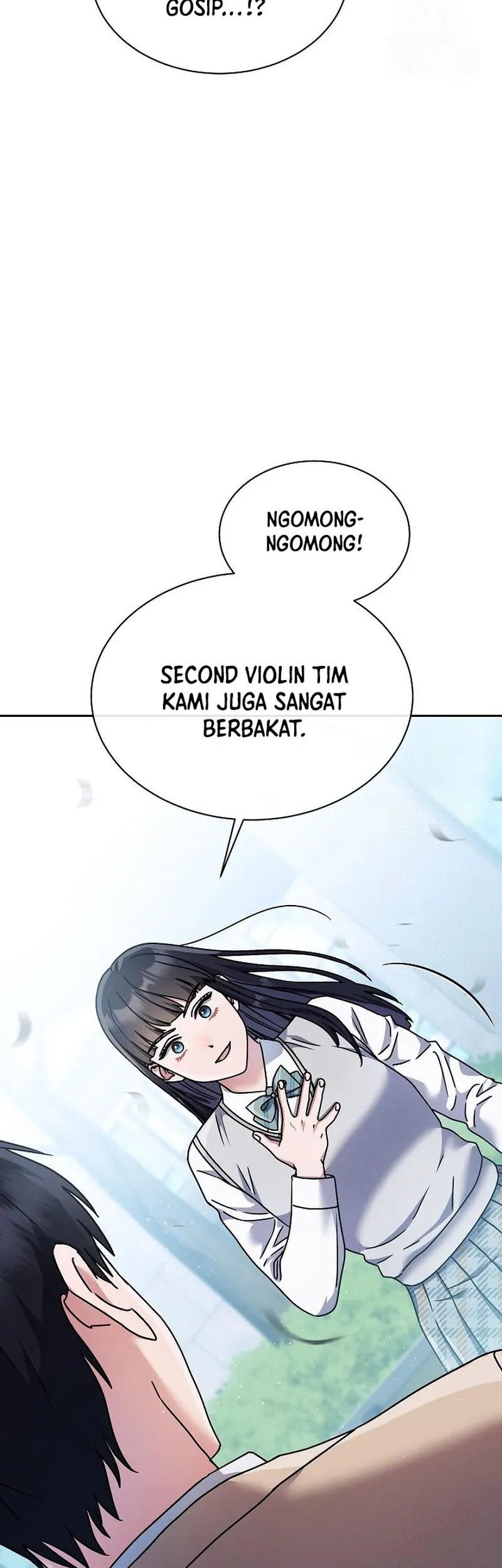 High School Musical Genius Is Paganini Reincarnated Chapter 10 Gambar 38