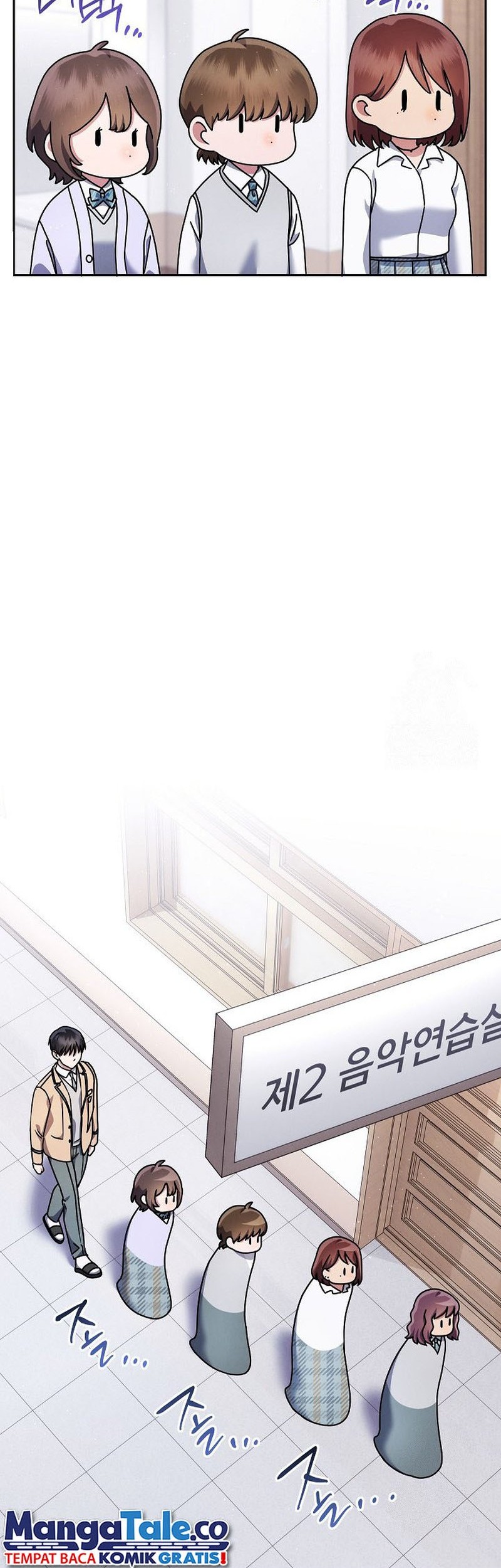 High School Musical Genius Is Paganini Reincarnated Chapter 09 Gambar 38