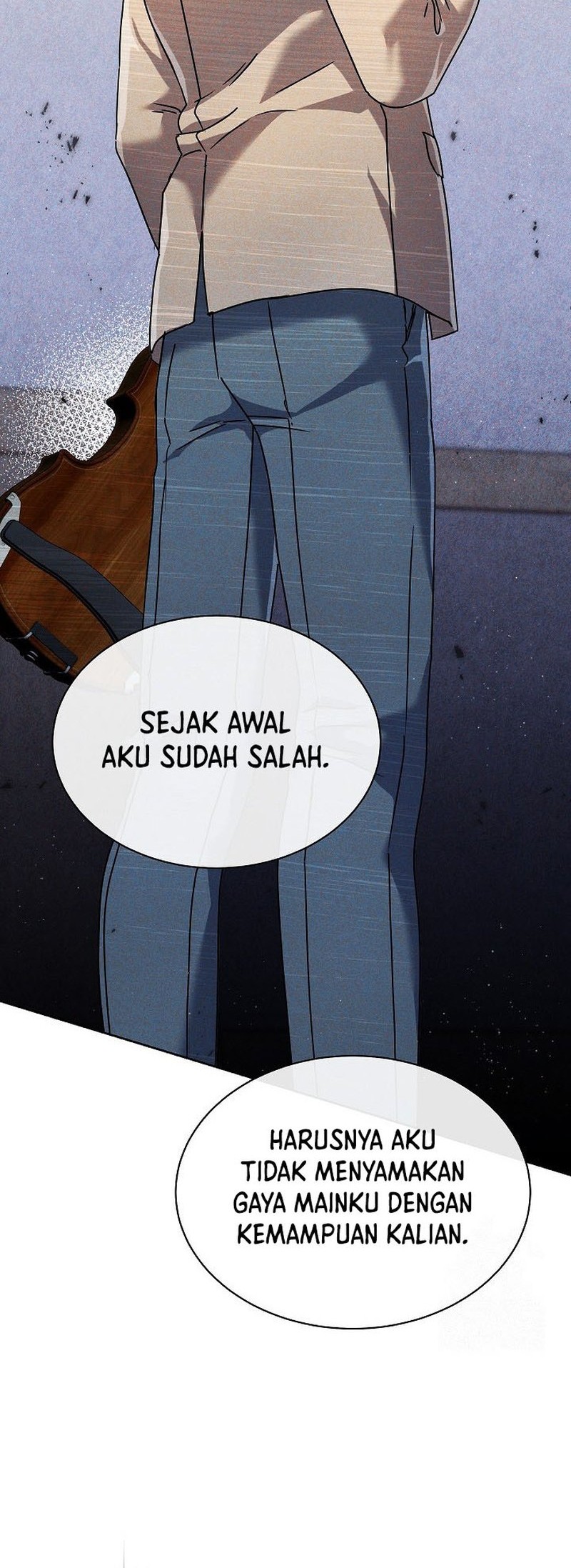 High School Musical Genius Is Paganini Reincarnated Chapter 09 Gambar 48
