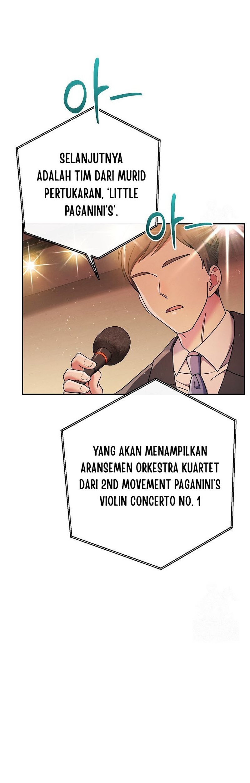 High School Musical Genius Is Paganini Reincarnated Chapter 09 Gambar 5