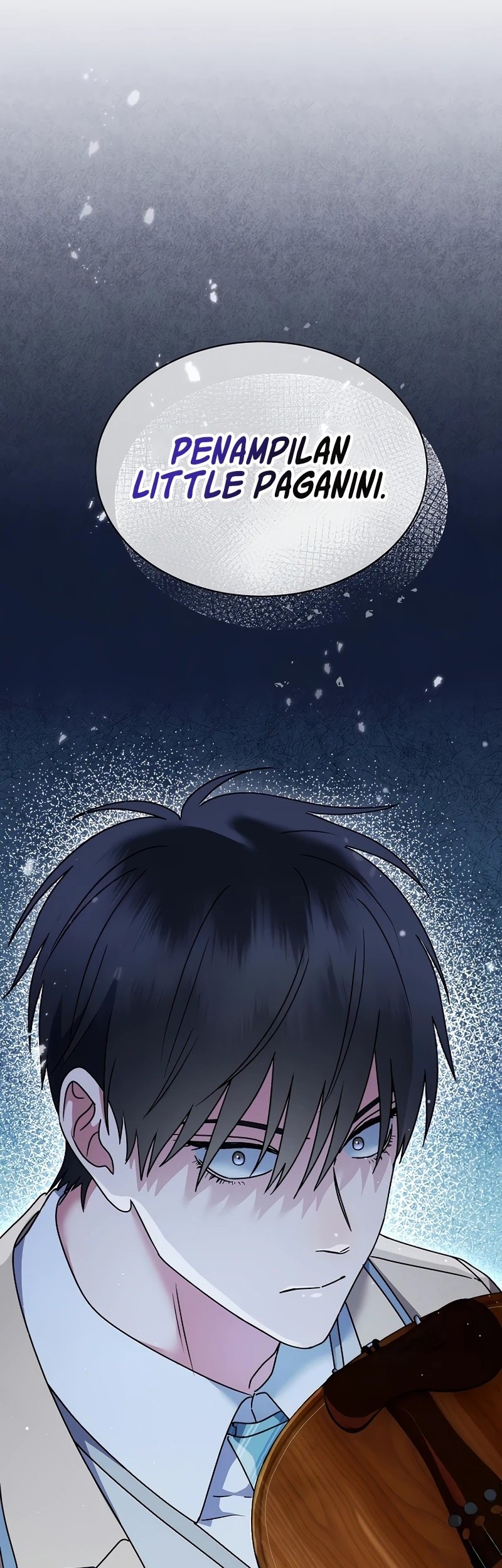 High School Musical Genius Is Paganini Reincarnated Chapter 08 Gambar 59