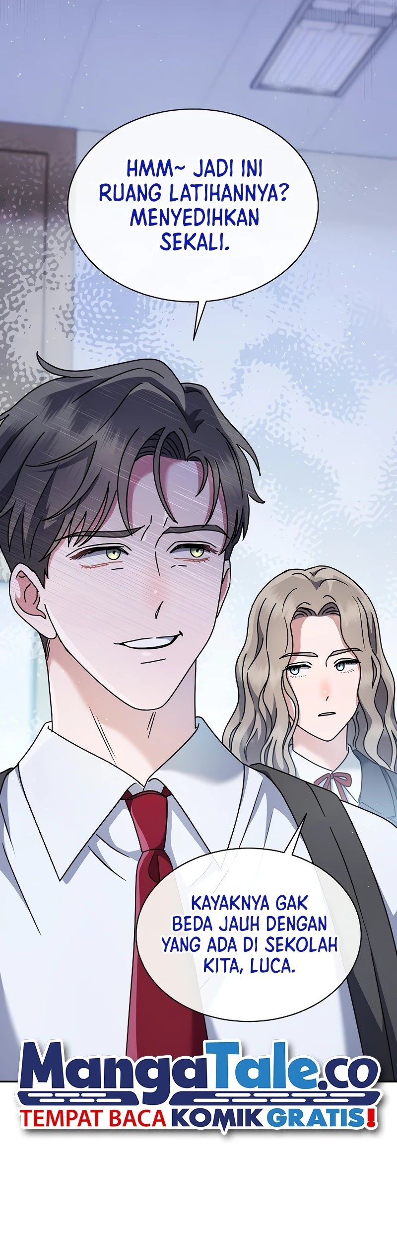 High School Musical Genius Is Paganini Reincarnated Chapter 08 Gambar 27