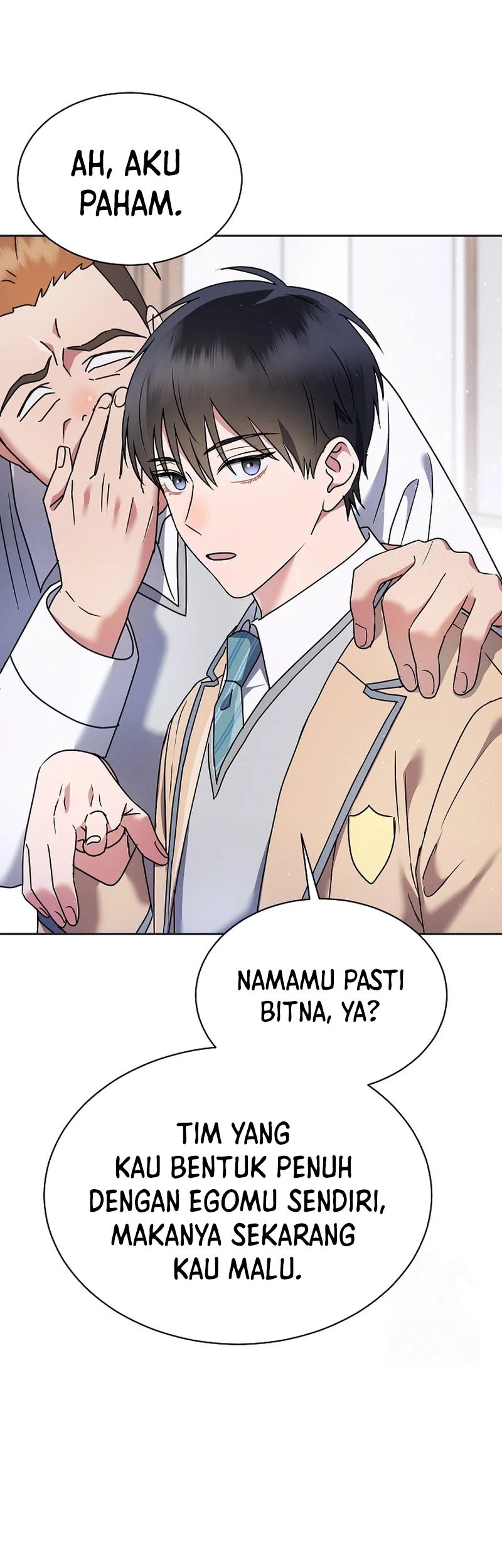 High School Musical Genius Is Paganini Reincarnated Chapter 07 Gambar 70