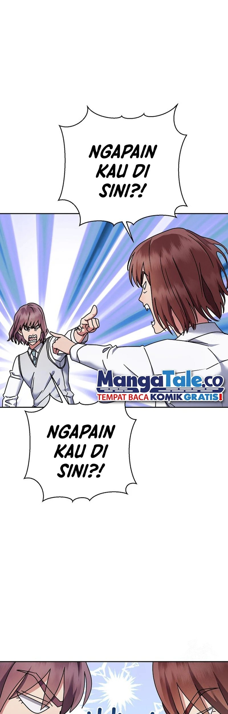 High School Musical Genius Is Paganini Reincarnated Chapter 06 Gambar 41