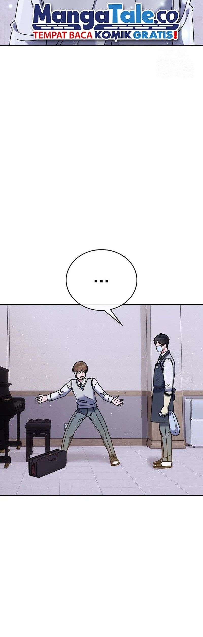 High School Musical Genius Is Paganini Reincarnated Chapter 06 Gambar 57