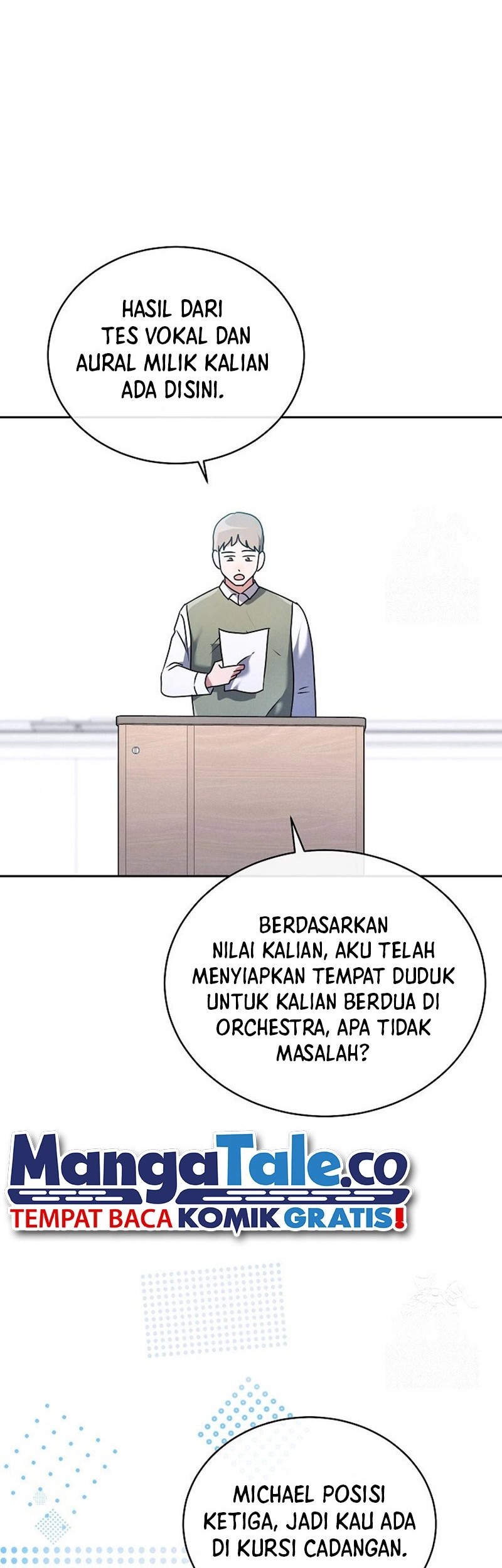 Baca Manhwa High School Musical Genius Is Paganini Reincarnated Chapter 05 Gambar 2