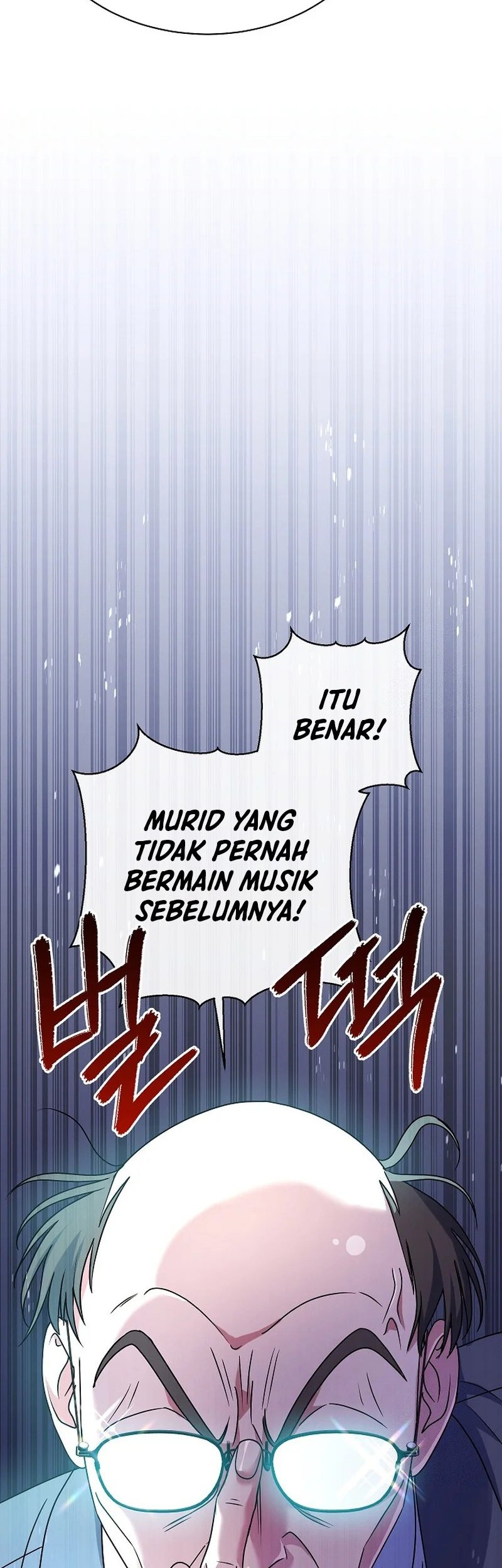 High School Musical Genius Is Paganini Reincarnated Chapter 04 Gambar 10