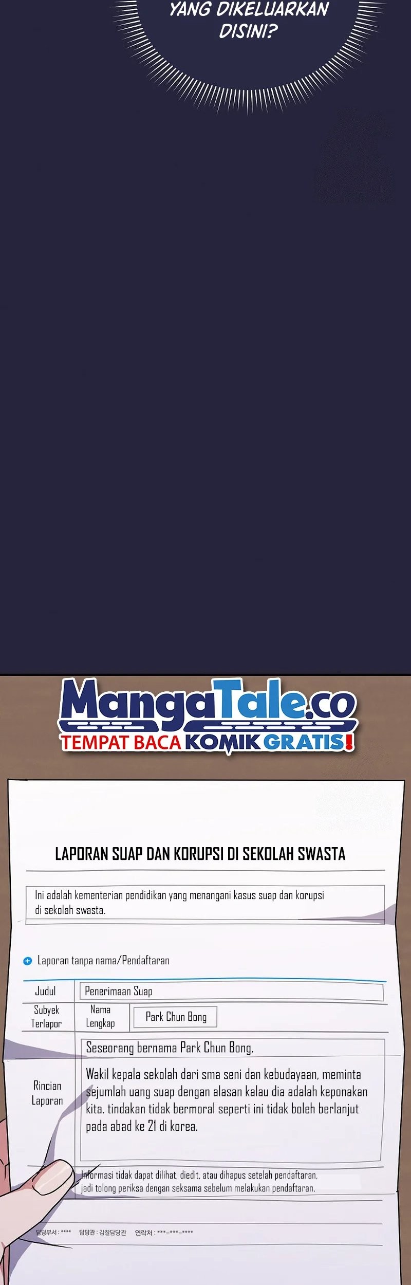 High School Musical Genius Is Paganini Reincarnated Chapter 04 Gambar 21