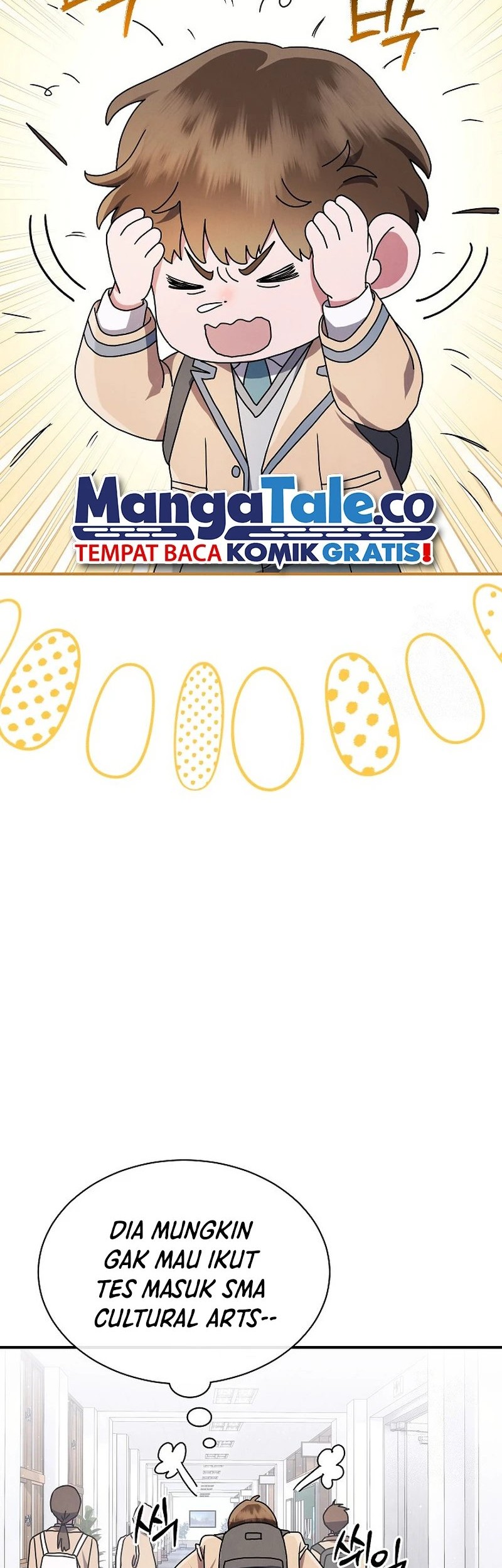 High School Musical Genius Is Paganini Reincarnated Chapter 02 Gambar 54