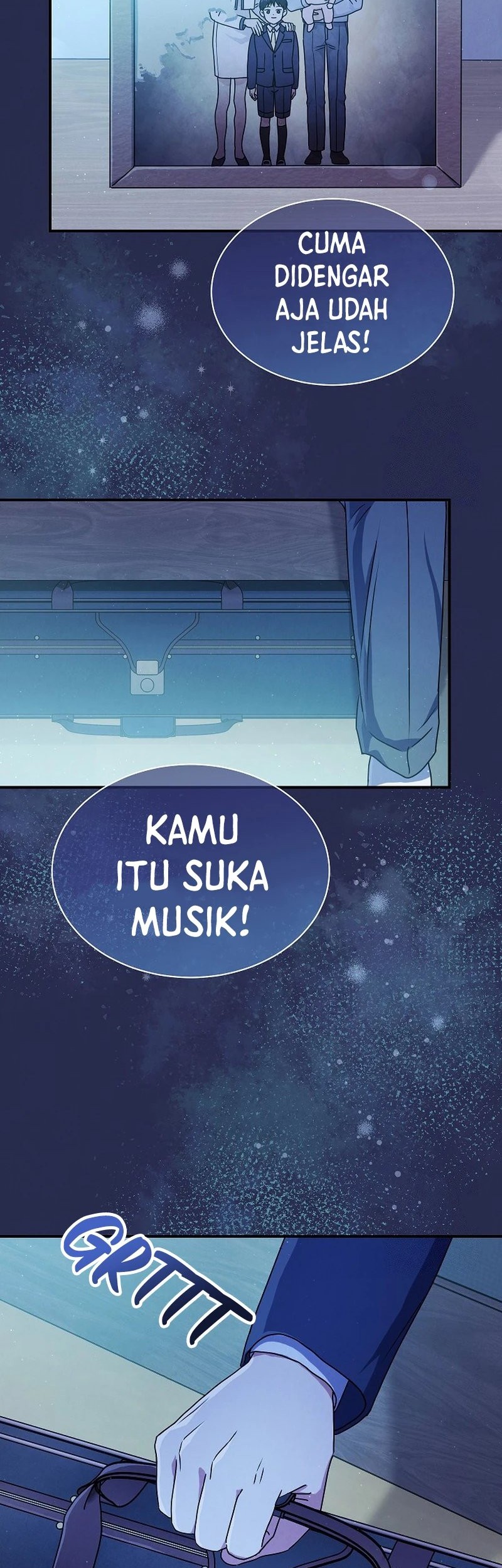 High School Musical Genius Is Paganini Reincarnated Chapter 02 Gambar 27