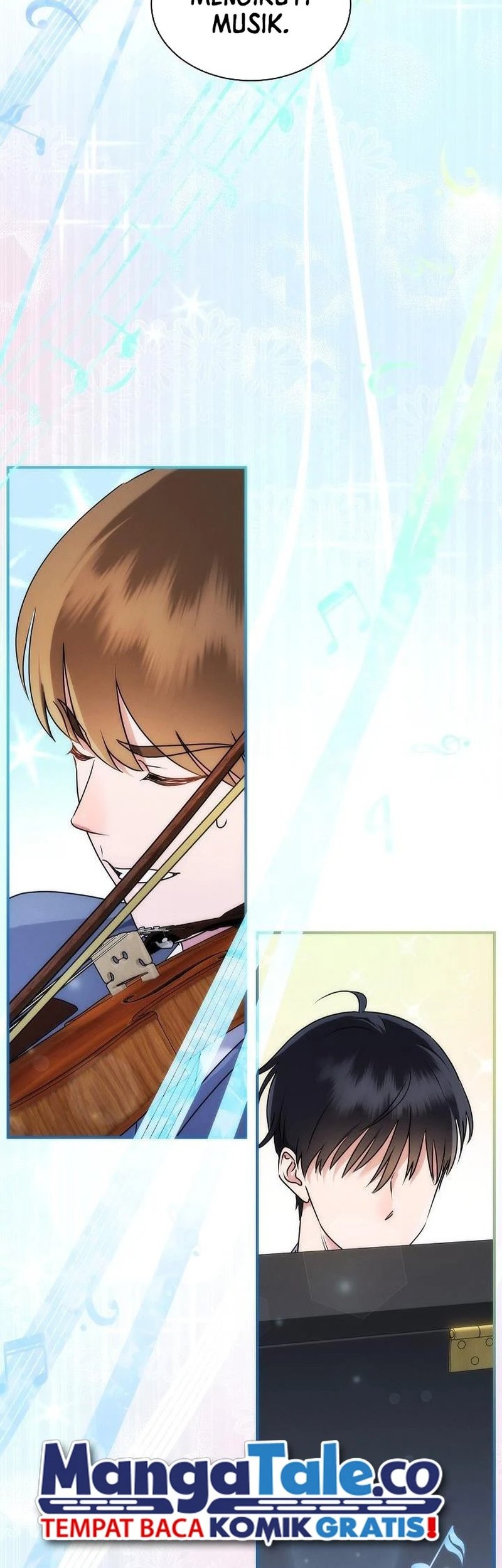 High School Musical Genius Is Paganini Reincarnated Chapter 01 Gambar 107