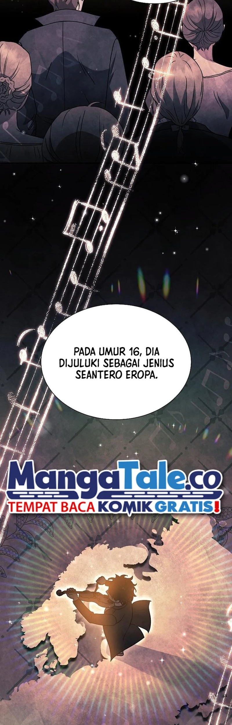 High School Musical Genius Is Paganini Reincarnated Chapter 01 Gambar 6