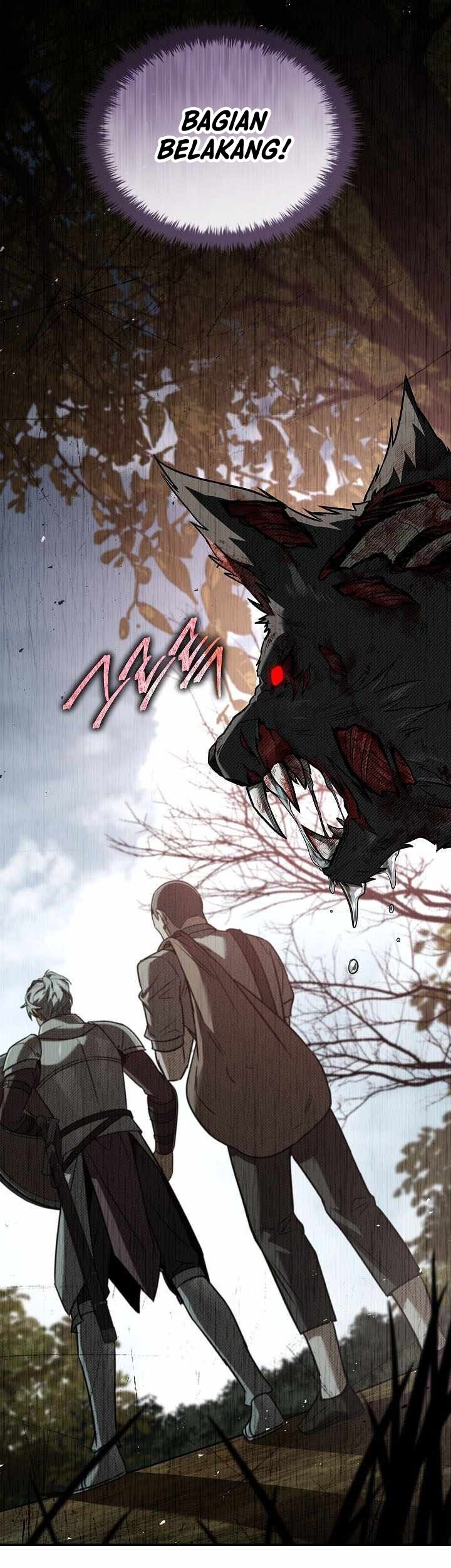 Night of the Soulless Heathens Chapter 24 Gambar 25
