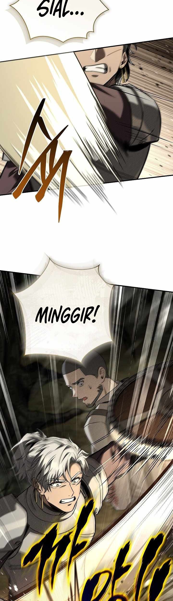 Night of the Soulless Heathens Chapter 24 Gambar 27