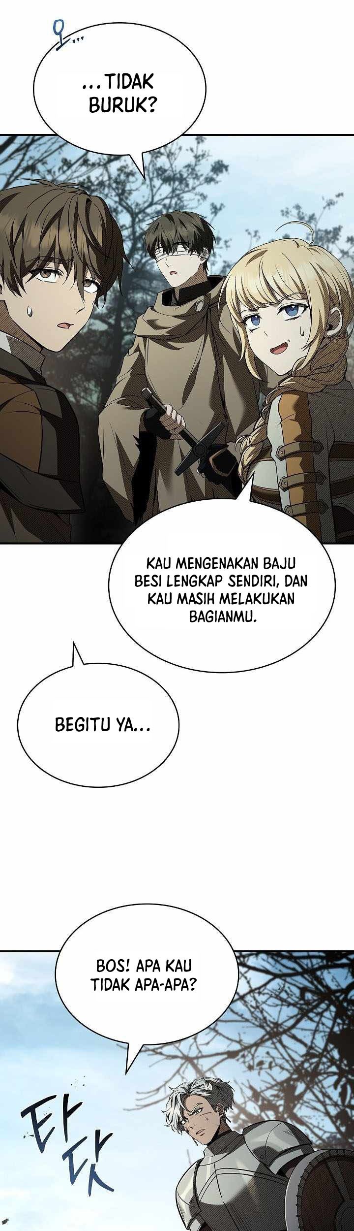 Night of the Soulless Heathens Chapter 24 Gambar 31