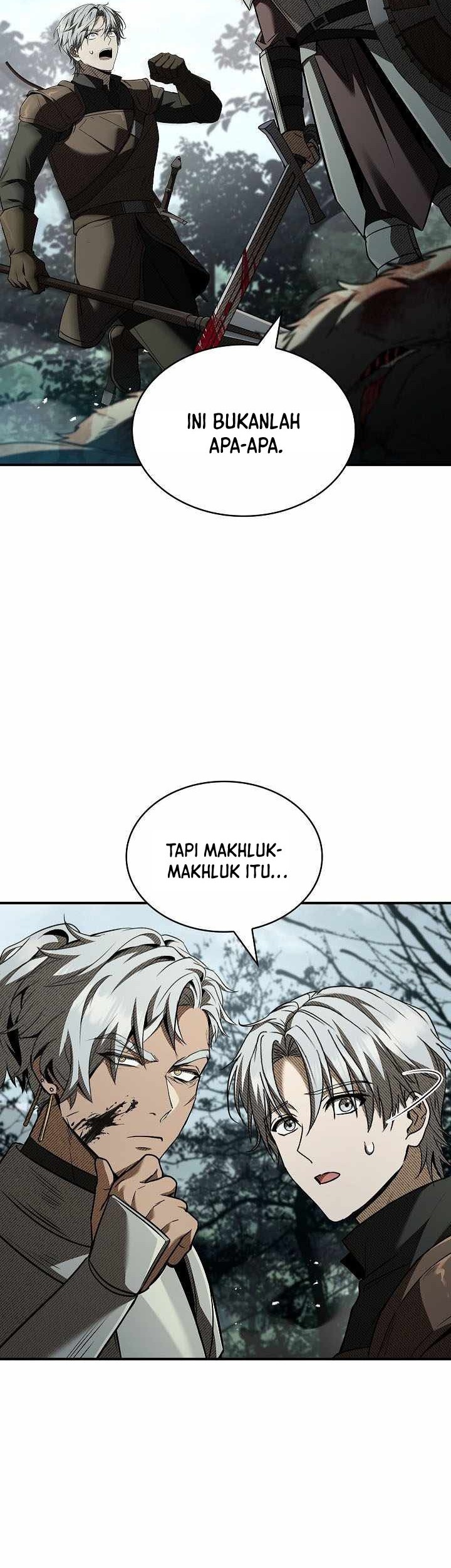 Night of the Soulless Heathens Chapter 24 Gambar 32