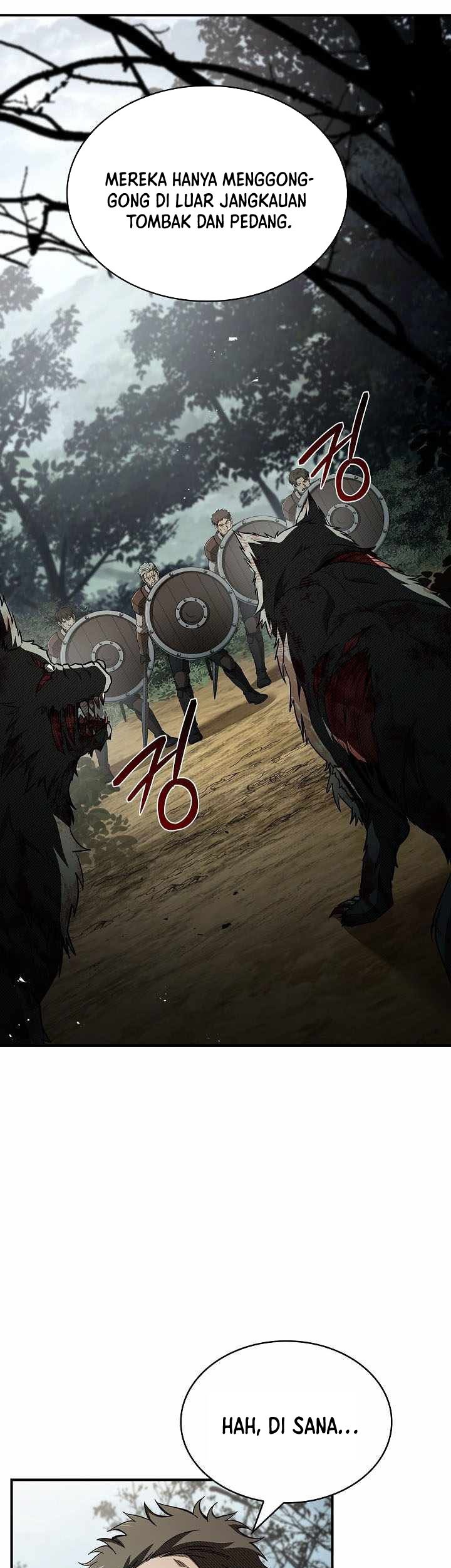 Night of the Soulless Heathens Chapter 24 Gambar 33