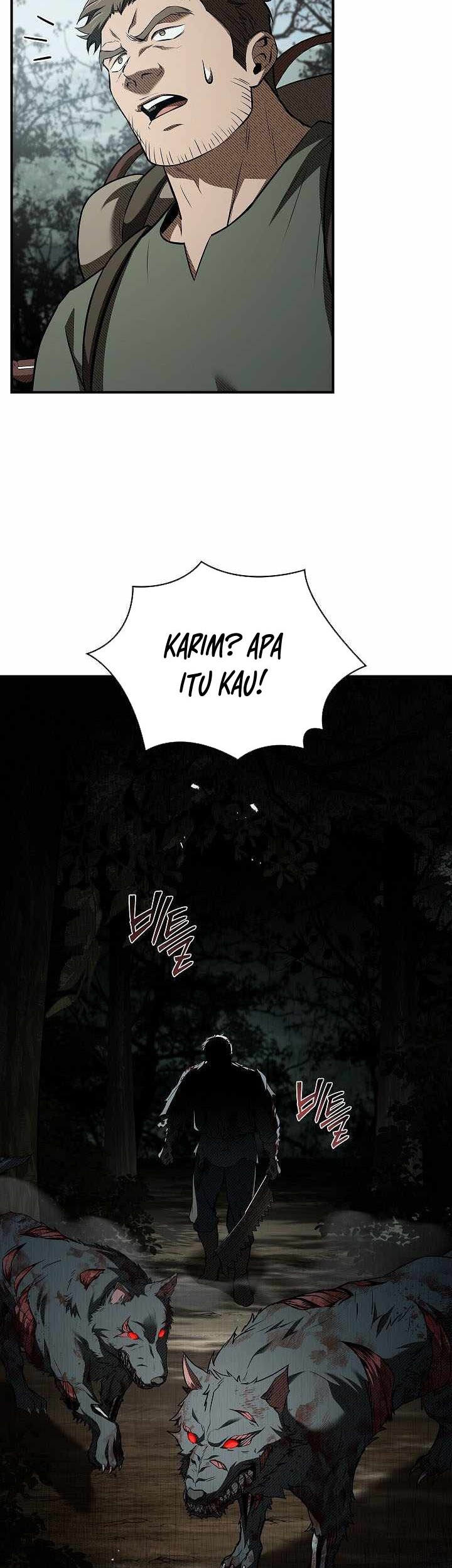 Night of the Soulless Heathens Chapter 24 Gambar 34