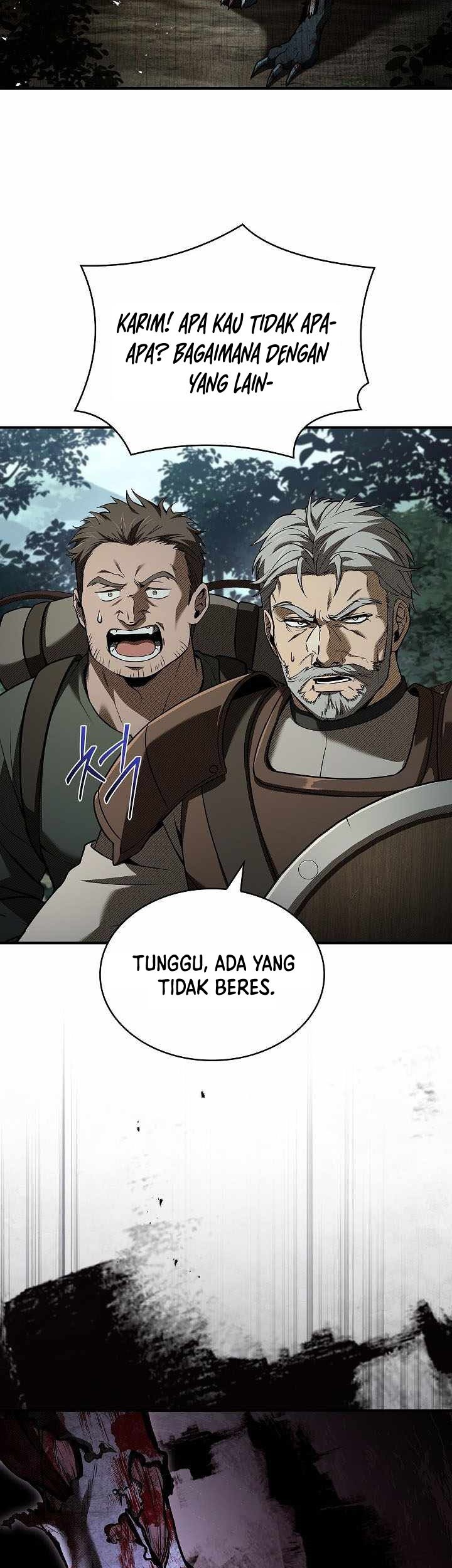 Night of the Soulless Heathens Chapter 24 Gambar 35