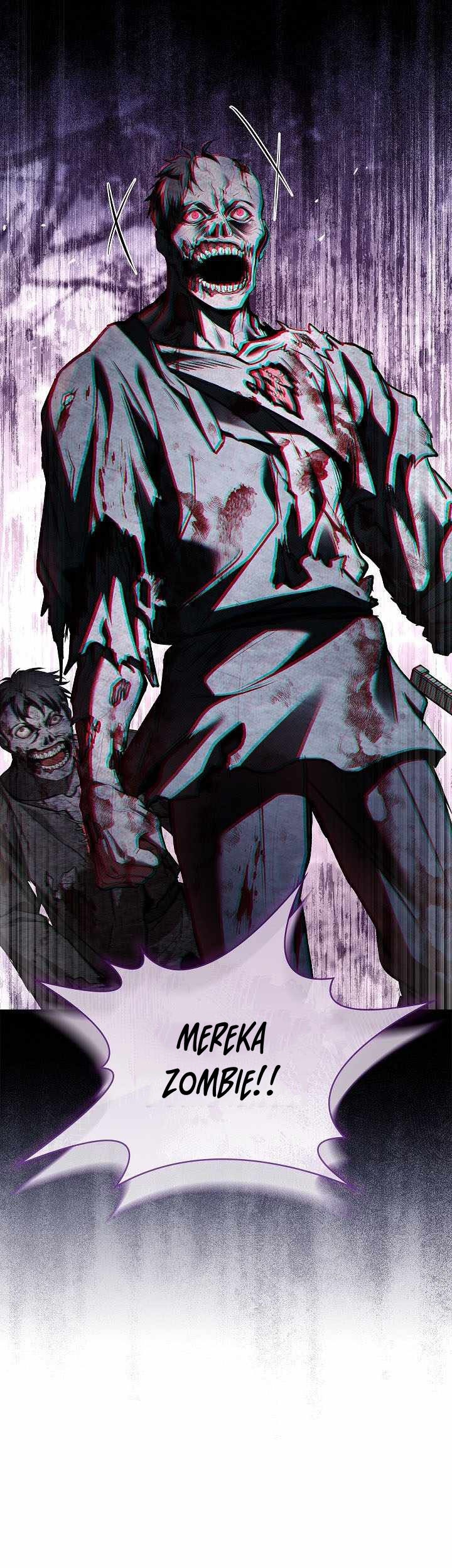 Night of the Soulless Heathens Chapter 24 Gambar 37