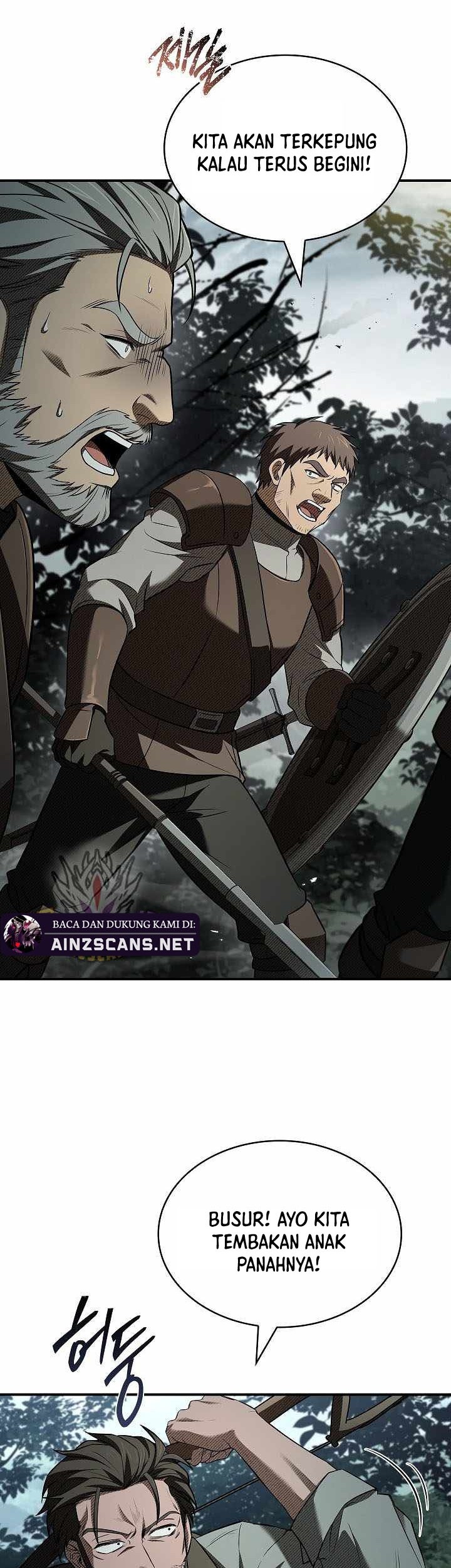 Night of the Soulless Heathens Chapter 24 Gambar 38