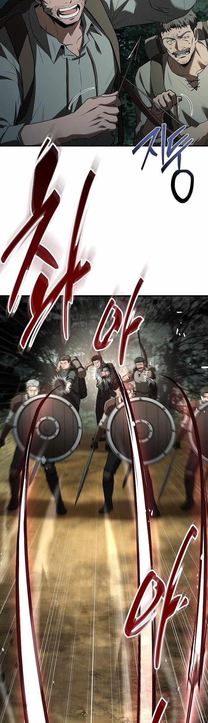 Night of the Soulless Heathens Chapter 24 Gambar 39