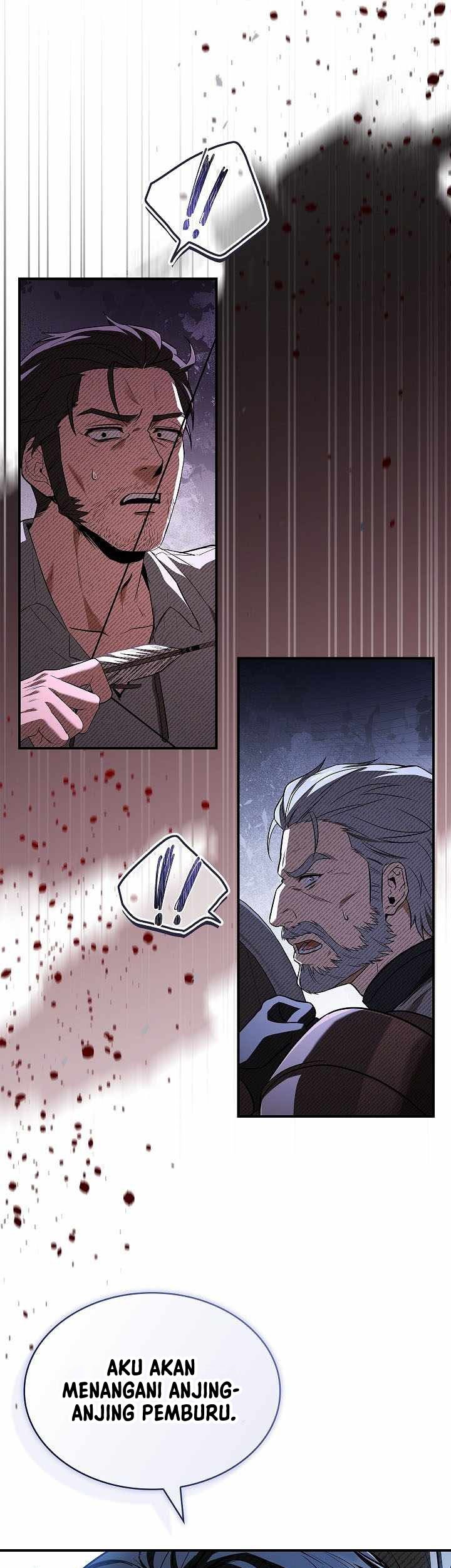 Night of the Soulless Heathens Chapter 24 Gambar 45