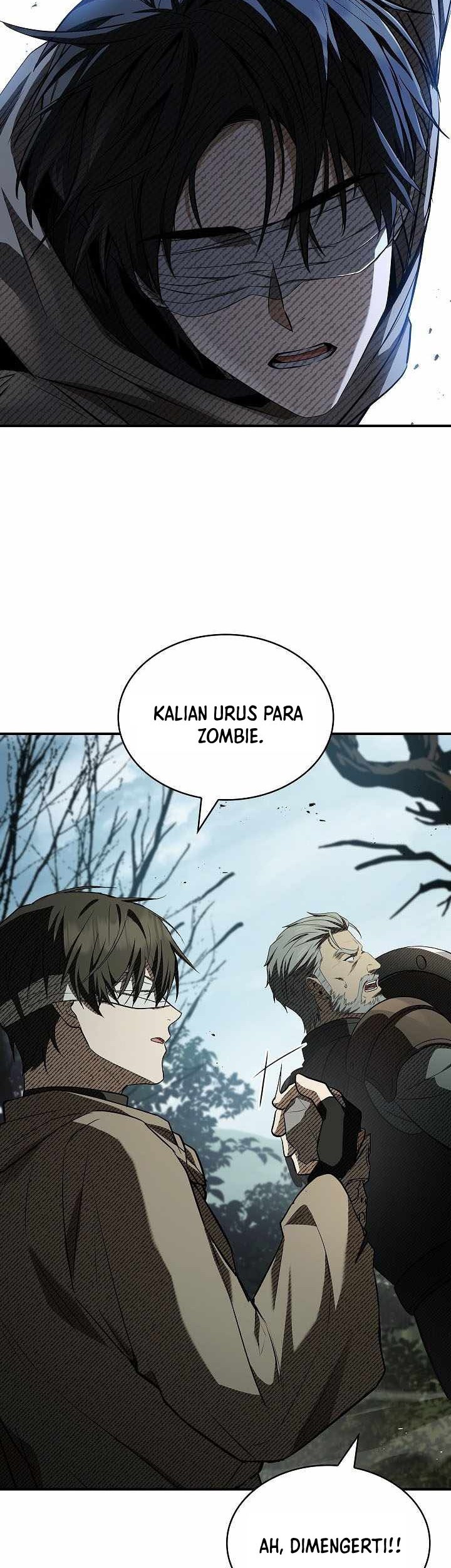 Night of the Soulless Heathens Chapter 24 Gambar 46