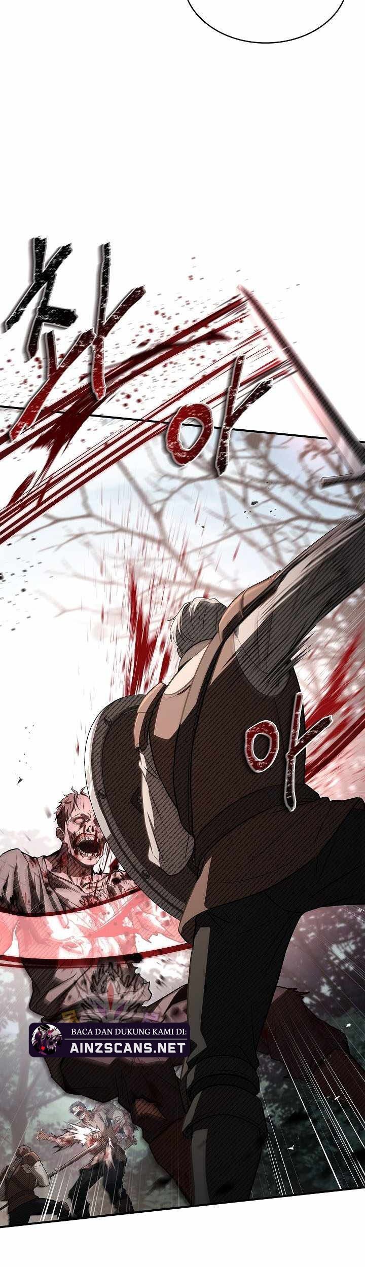 Night of the Soulless Heathens Chapter 24 Gambar 47
