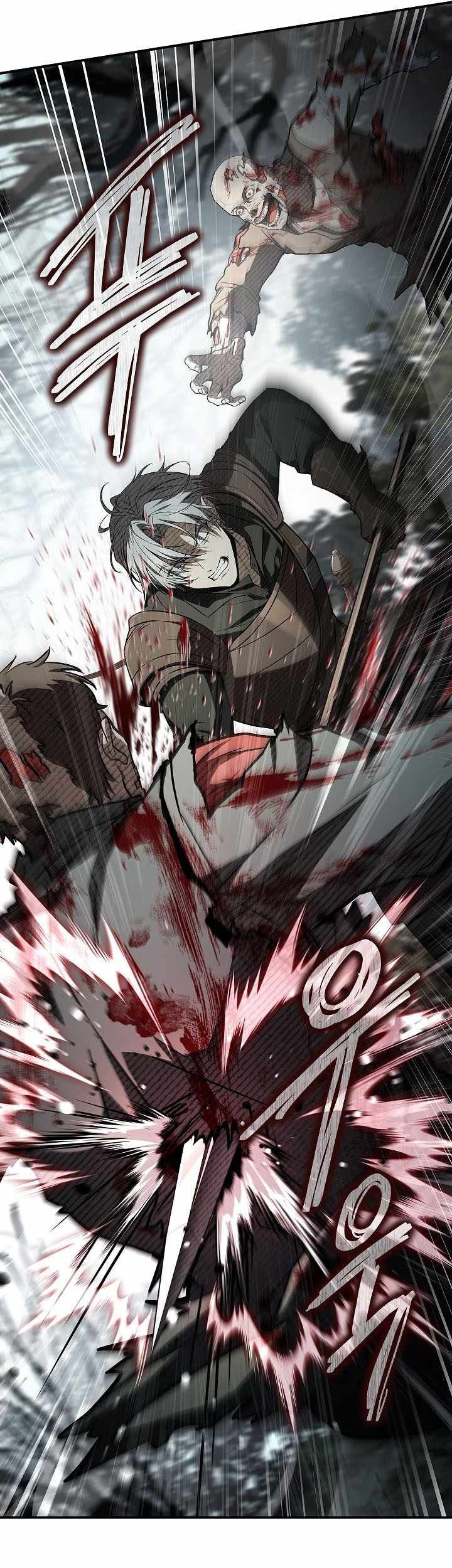 Night of the Soulless Heathens Chapter 24 Gambar 49