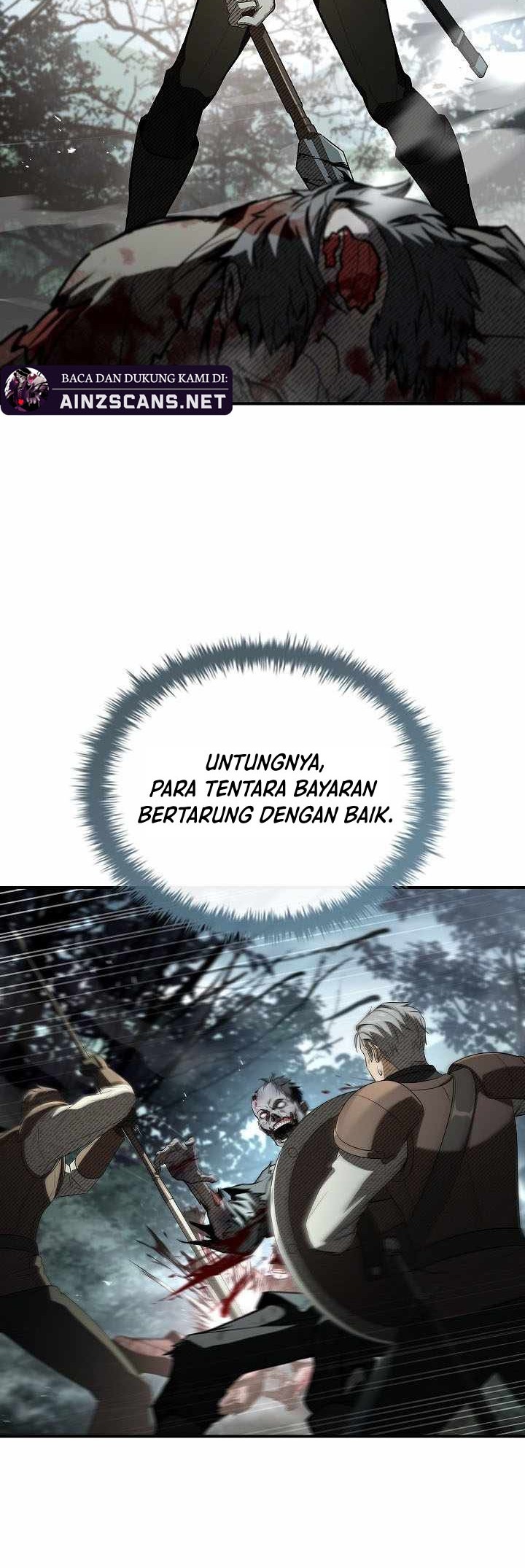 Night of the Soulless Heathens Chapter 24 Gambar 52