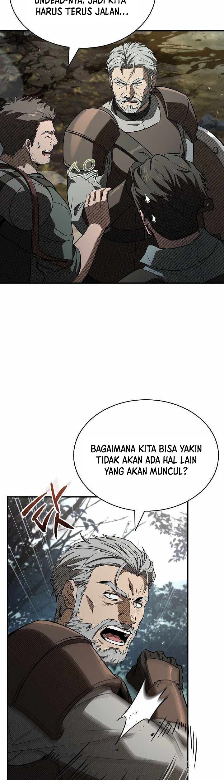 Night of the Soulless Heathens Chapter 24 Gambar 58