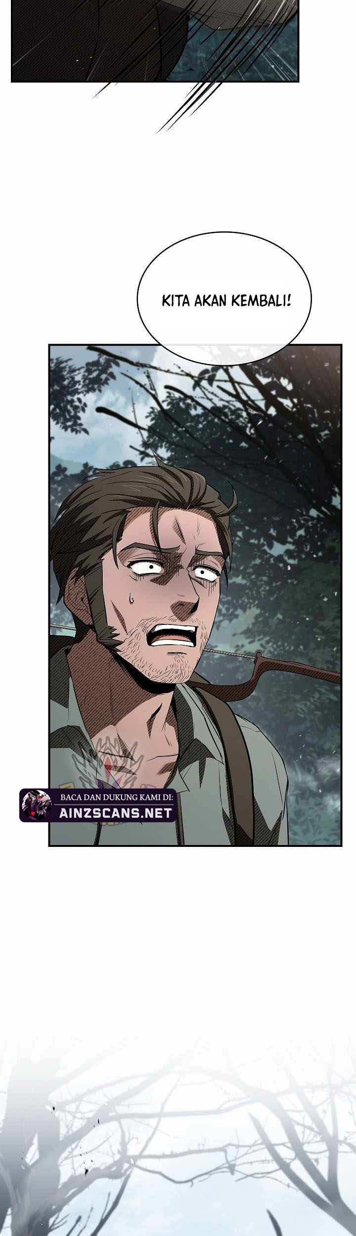 Night of the Soulless Heathens Chapter 24 Gambar 59