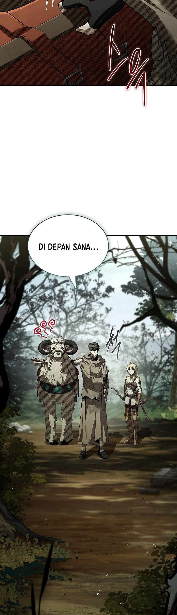 Night of the Soulless Heathens Chapter 24 Gambar 14