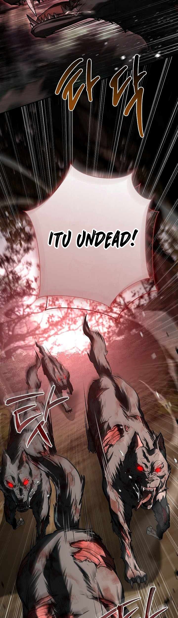 Night of the Soulless Heathens Chapter 24 Gambar 18