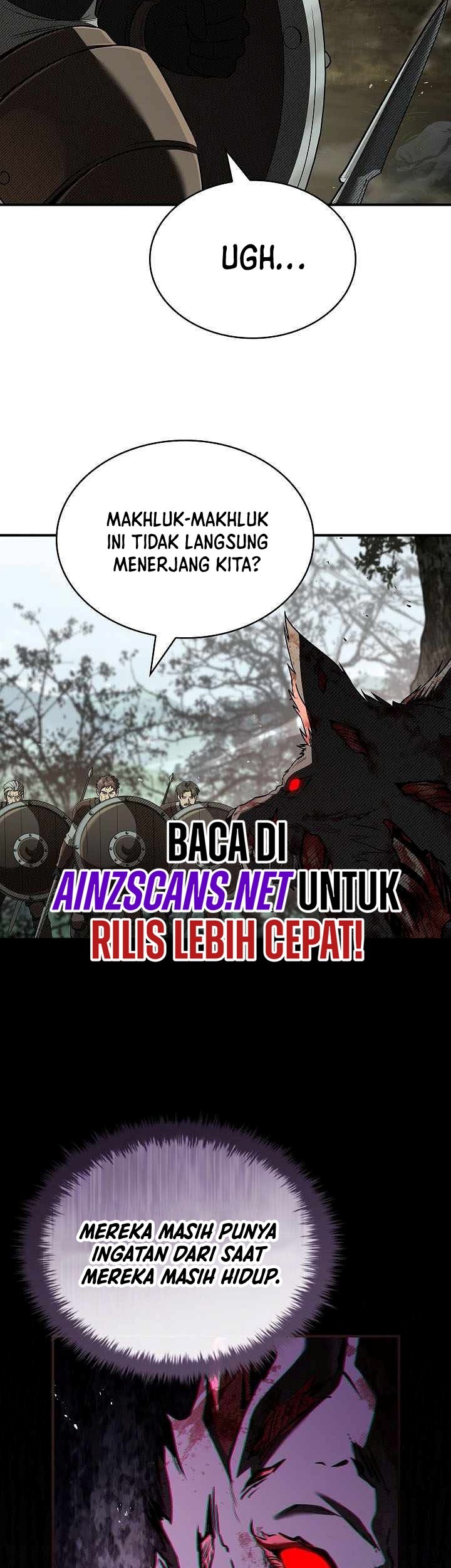 Night of the Soulless Heathens Chapter 24 Gambar 23