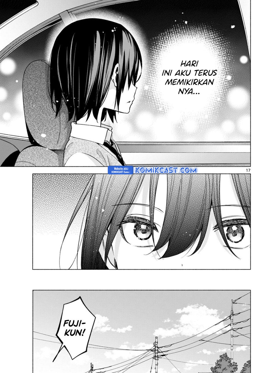 Kimi to Warui Koto ga Shitai Chapter 56 Gambar 18