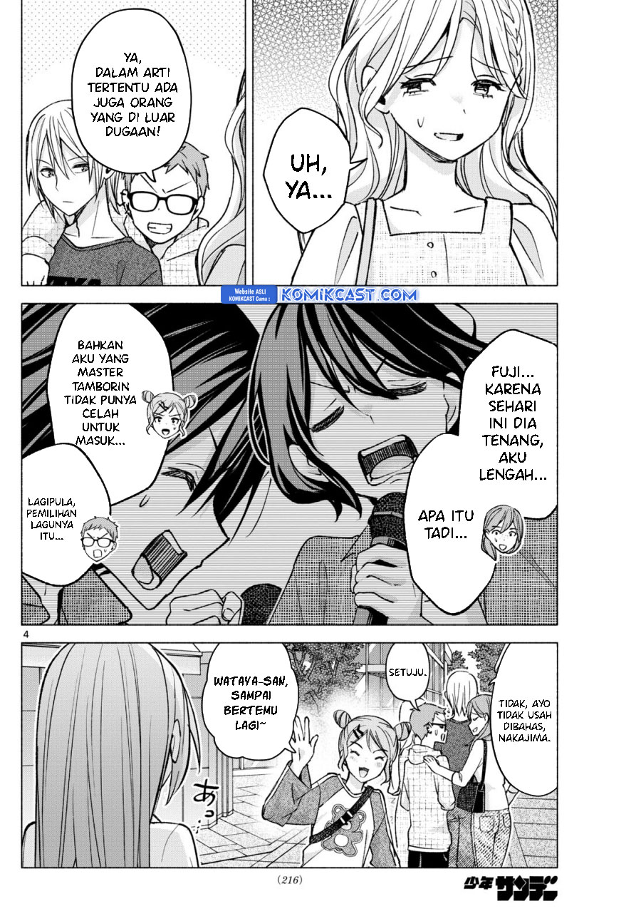 Kimi to Warui Koto ga Shitai Chapter 55 Gambar 5