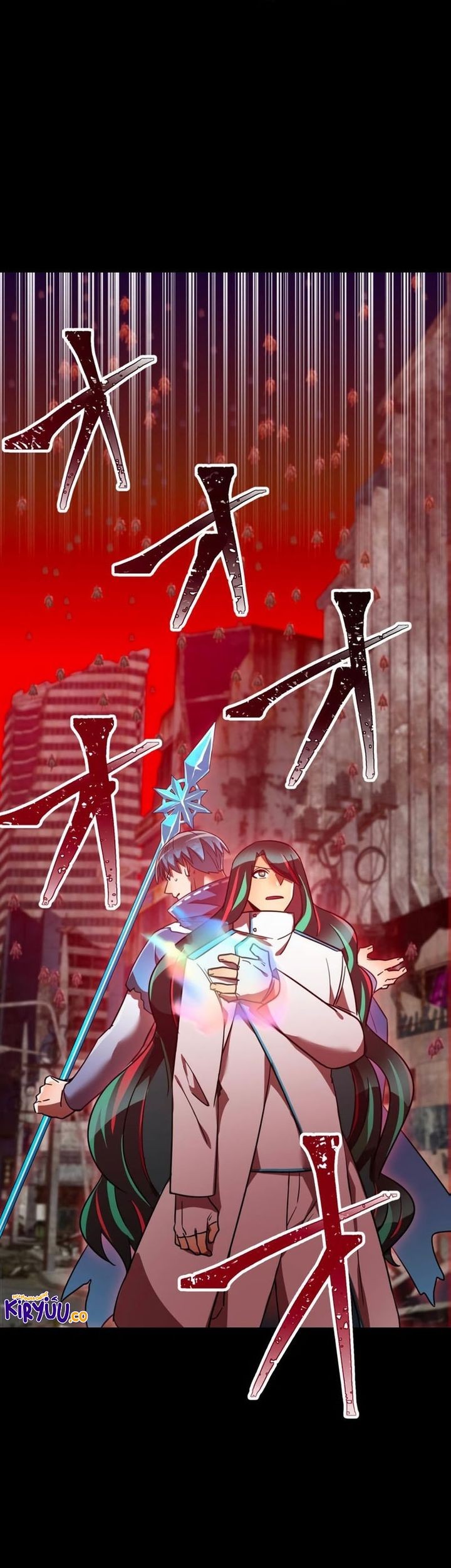 Savior of Divine Blood ~Draw Out 0.00000001% to Become the Strongest~ Chapter 82 Gambar 48
