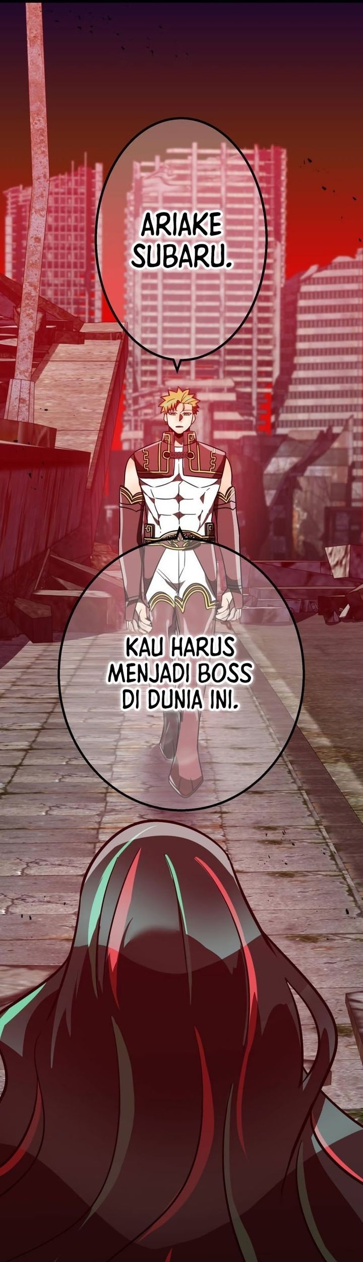Savior of Divine Blood ~Draw Out 0.00000001% to Become the Strongest~ Chapter 82 Gambar 65